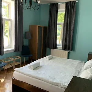 Vila Veselova, City Center Auberge de jeunesse Ljubljana