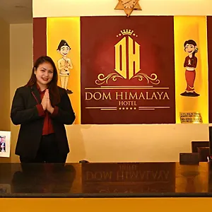 Dom Himalaya 4*, Kathmandu Nepal