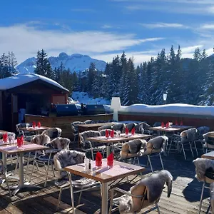 Odalys New Solarium Hotel Courchevel