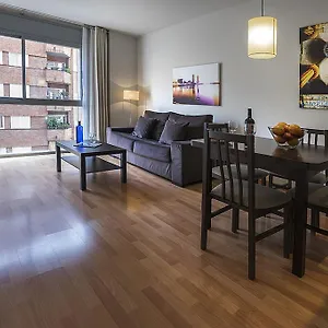  Апартаменты Friendly Living Eixample Испания